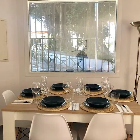 Bonanza 5 Сasa de vacaciones Benalmádena