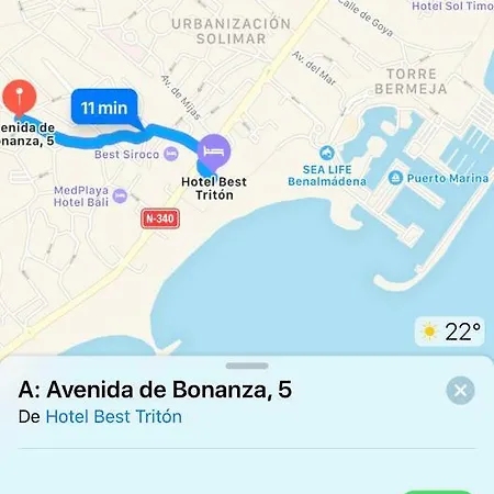 Bonanza 5 Benalmádena