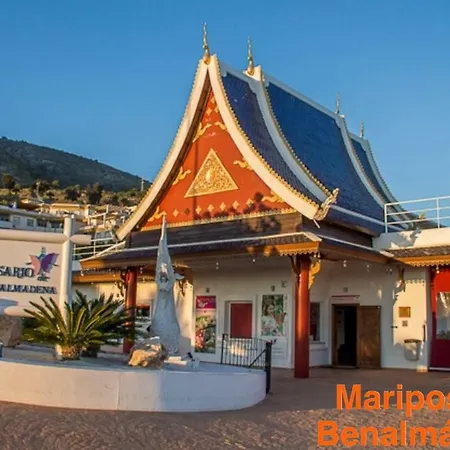 Сasa de vacaciones Bonanza 5 Benalmádena